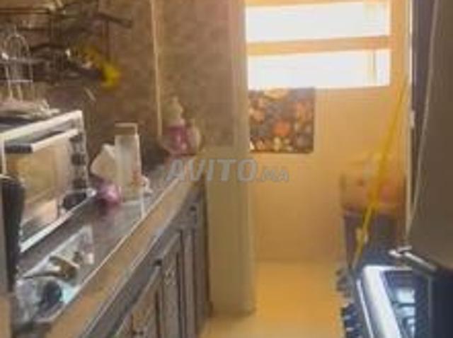 Appartement 4ème Étage Ascenseur Bayt Atik Route Casa