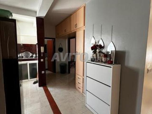 Appartement 4ème étage en vente à Témara Wifak