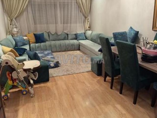 Appartement 4ème étage sans ascenseur Maarif