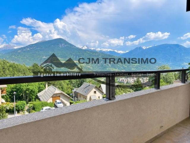 Appartement 4ème étage