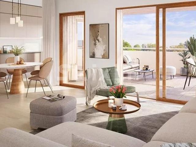 Appartement 4ème étage 108,15 m2