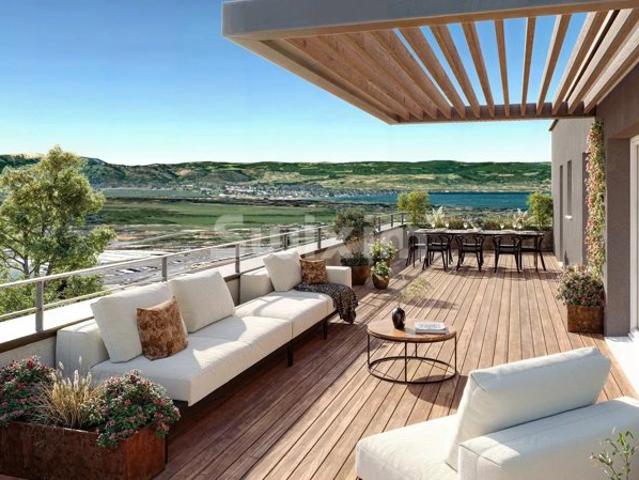 Appartement 4ème étage 123,93 m2