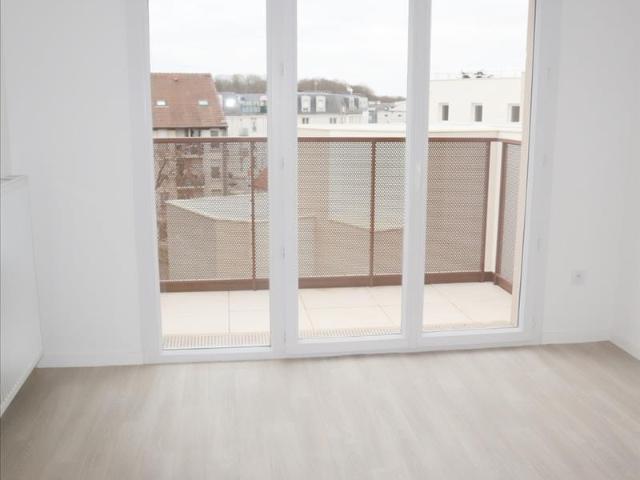 Appartement 4ème étage 44,34 m2 2 pièces Non Meublé