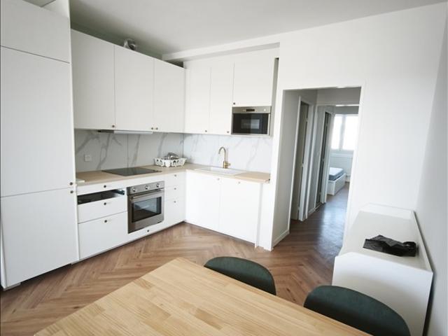 Appartement 4ème étage 46,24 m2 2 pièces Meublé