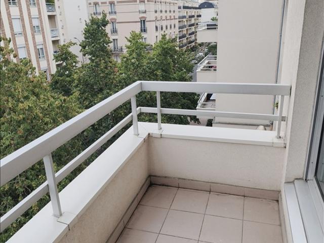 Appartement 4ème étage 47,80 m2 2 pièces Meublé