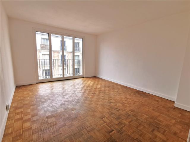Appartement 4ème étage 59,64 m2 3 pièces Non meublé