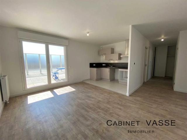 Appartement 4ème étage 66,40 m2
