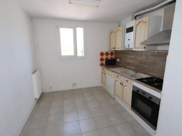 Appartement 4ème étage 60 m2