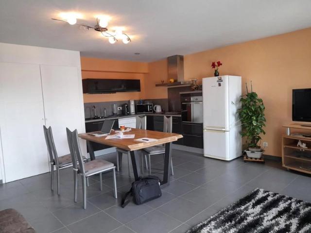 Appartement 4ème étage 71,39 m2