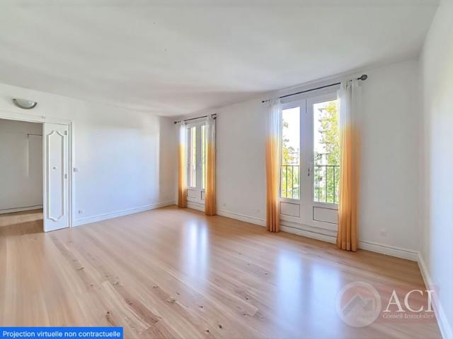 Appartement 4p, 69m², Deuil la barre 95170