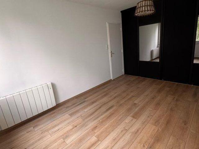 Appartement 4P 80m² lumineux avec Parking et Cave