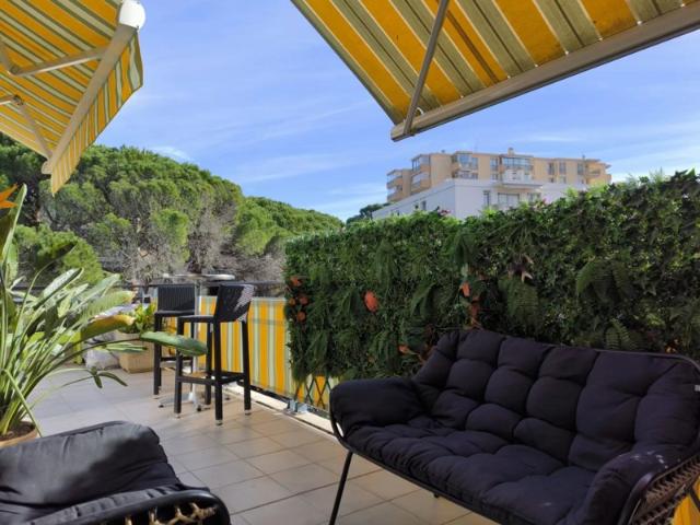 Appartement 4P 86 m² avec terrasse, loggia et deux stationnement dans résidence de standing