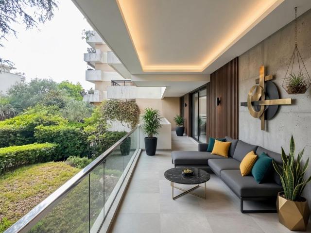 Appartement 4P 108m² terrasse stationnements
