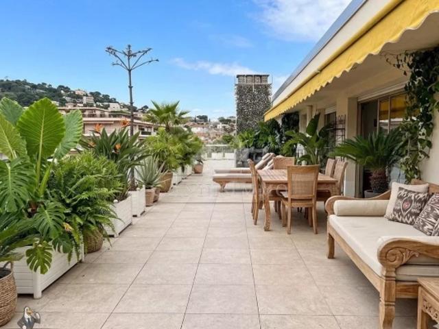 APPARTEMENT 4P TOIT TERRASSE LE CANNET