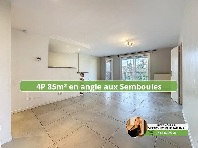 Appartement 4P à vendre à Antibes 06600
