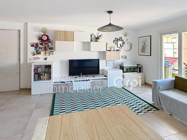 Appartement 4p avec garage et cave