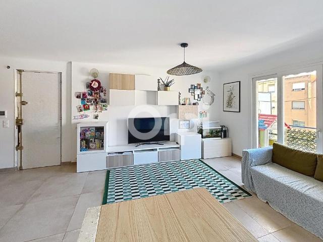 Appartement 4p avec garage et cave 83m² Antibes