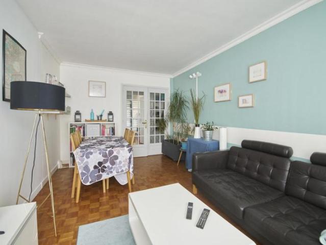 APPARTEMENT 4P AVEC TERASSE DE 18M2 ET BALCON DE 6M2