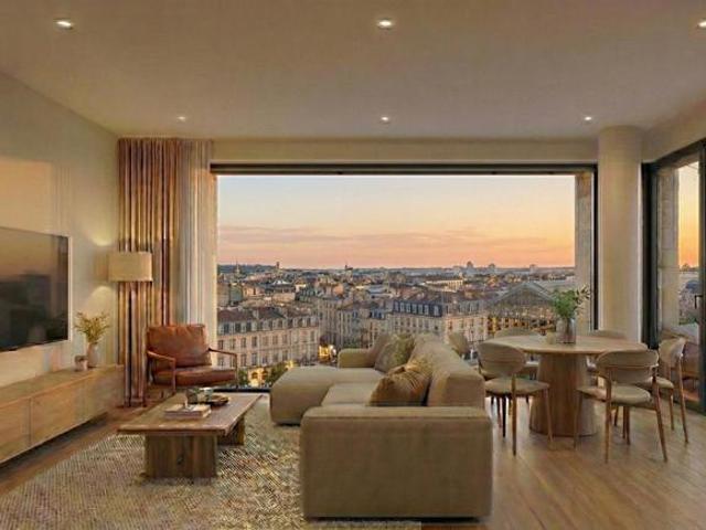 Appartement 4P avec vue Bordeaux Sud