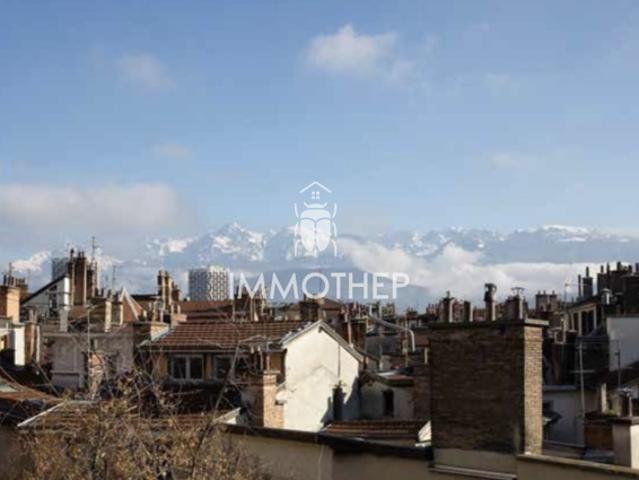 APPARTEMENT 4P + C 77,84M2