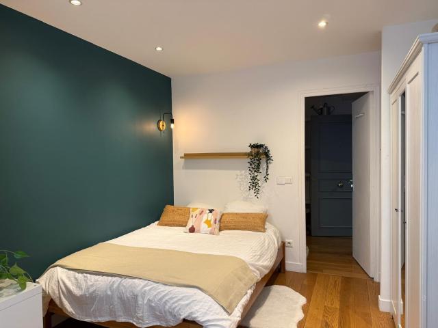 Appartement 4P Coup de Cœur – Montorgueil