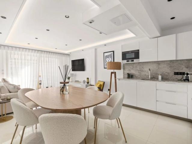 APPARTEMENT 4P CROISETTE