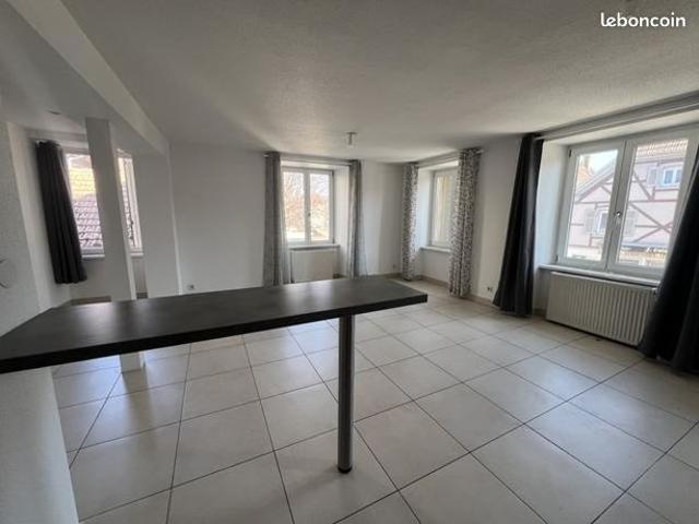 Appartement 4p de 78m²