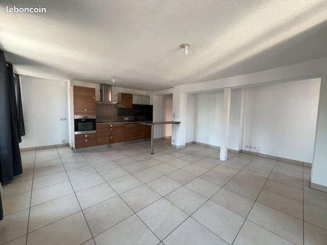 Appartement 4p de 78m²