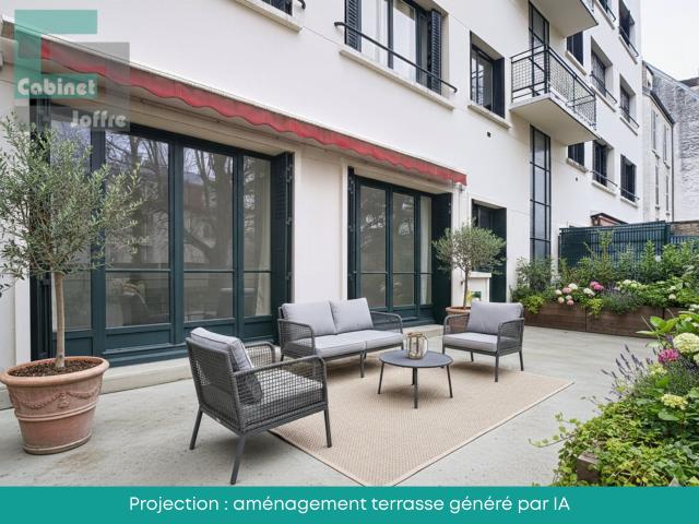Appartement 4P de 87 m2