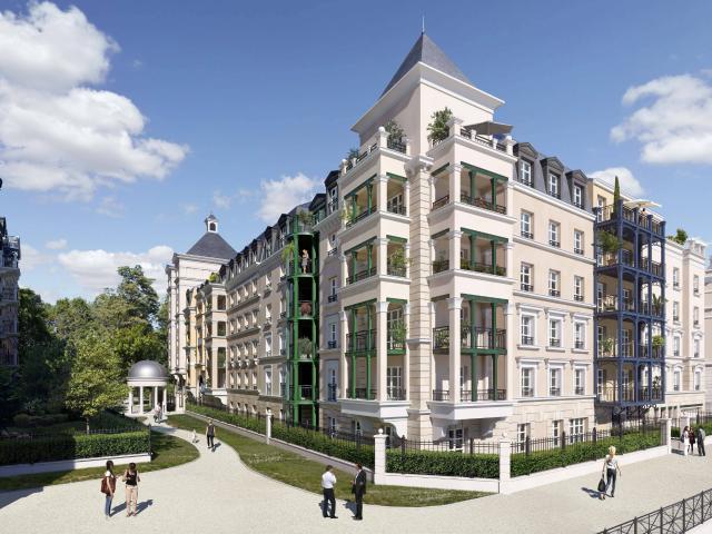 APPARTEMENT 4P LE PLESSIS ROBINSON