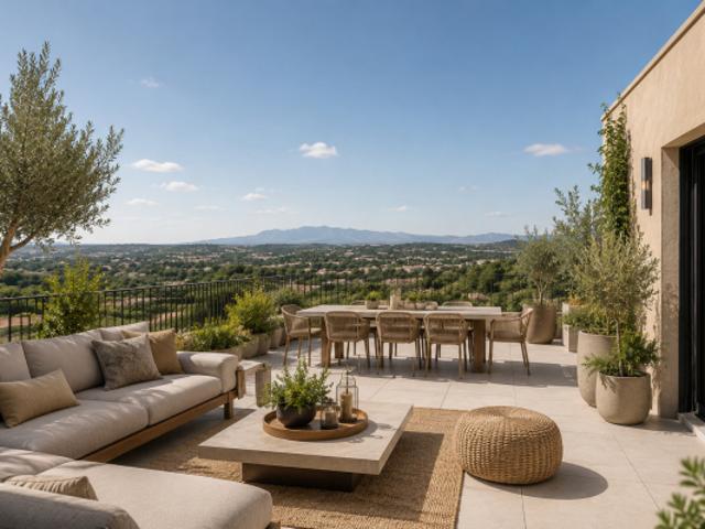 APPARTEMENT 4P LIVRE ! VUE ST VICTOIRE