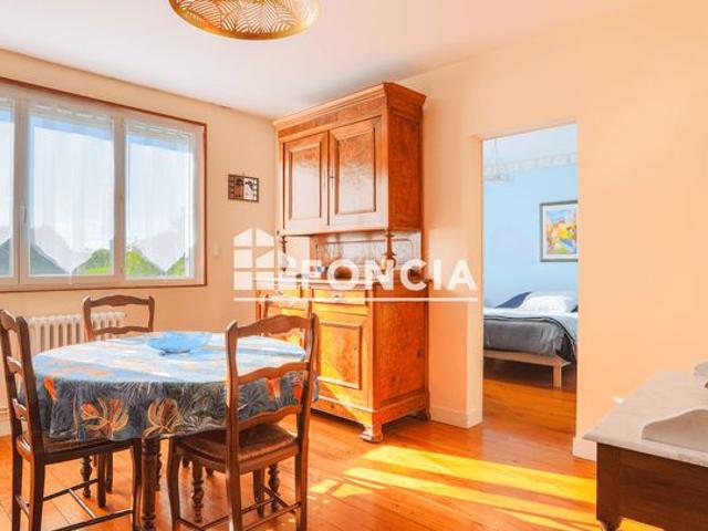 Appartement 4p lumineux