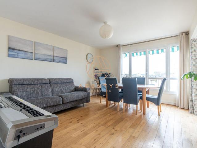 Appartement 4P proche toutes commodités
