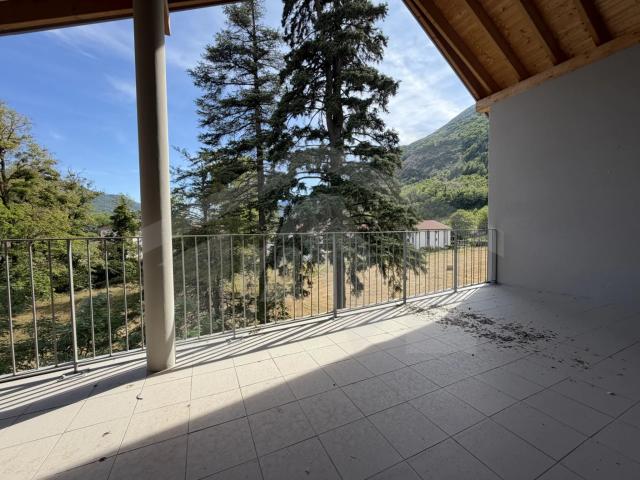 Appartement 4P+C 110m2