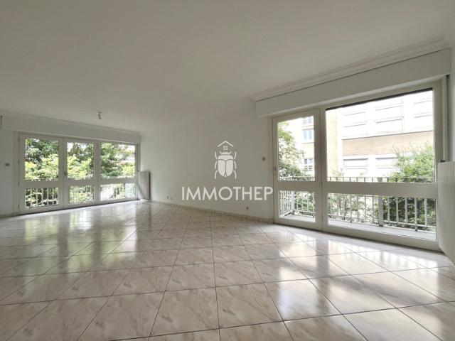 APPARTEMENT 4P+C