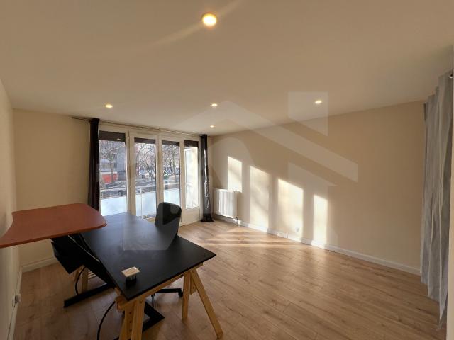 Appartement 4P+C 81,11m2