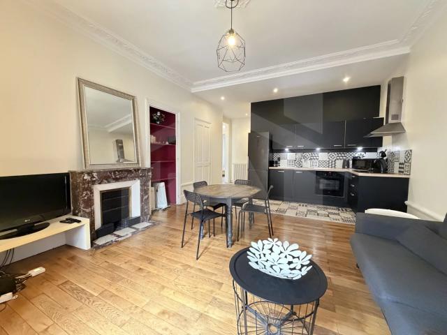 Appartement 4P+C de 86m2