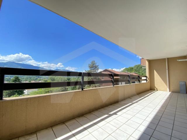 Appartement 4P+C de 96m2
