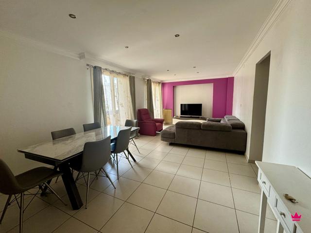 Appartement 4pièces Villeurbanne 101.83 m²