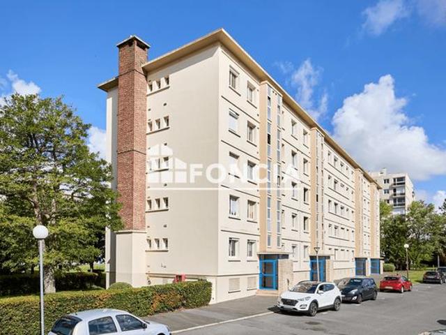 Appartement 4pp 3 chambres / rive droite