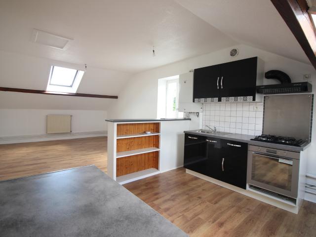 Appartement 53.42 m² 3 Pièces Saint Junien 87200