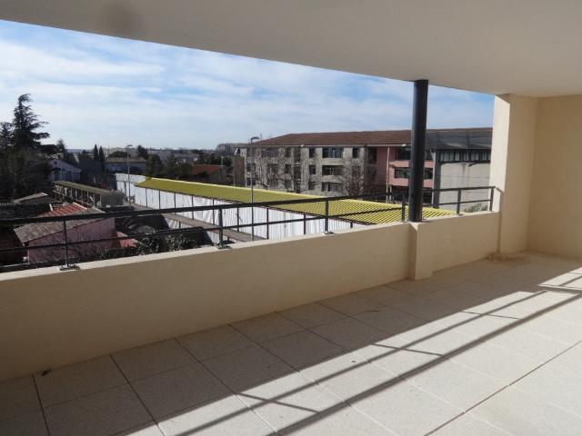 Appartement 53.56 m² 2 Pièces Nîmes 30000