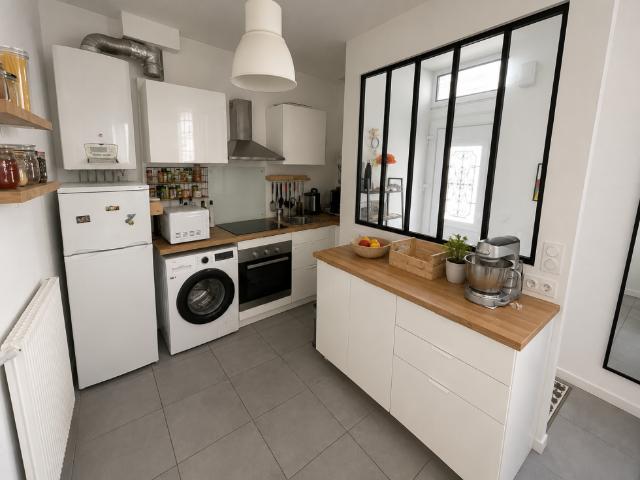 Appartement 53.27 m² 2 Pièces Nîmes 30900