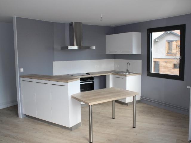 appartement 53 m2