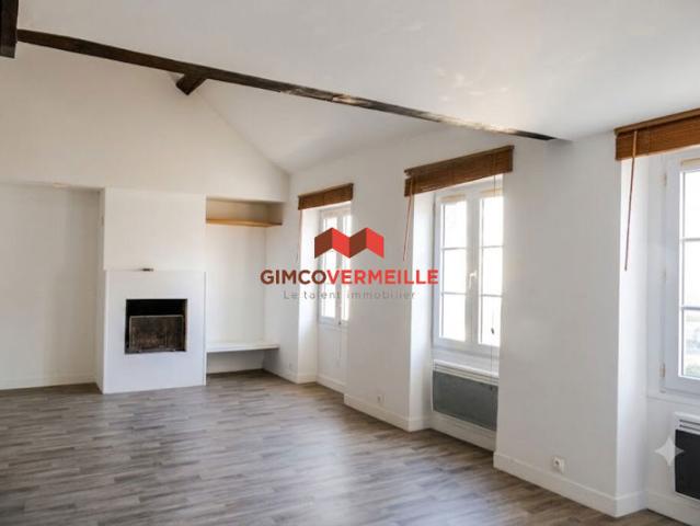 Appartement 53 m2 2 pièces