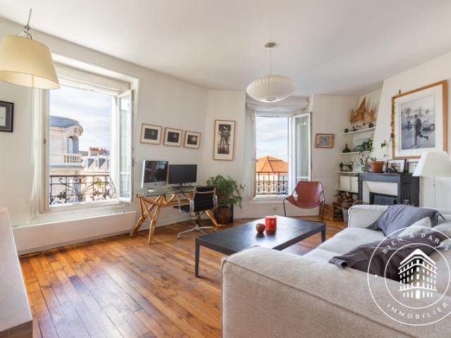 Appartement 53 m2 2 pièces