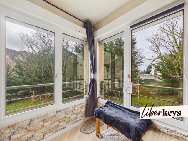 Appartement 53 m2 2 pièces