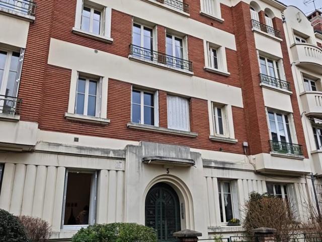 Appartement 53 m2 2 pièces