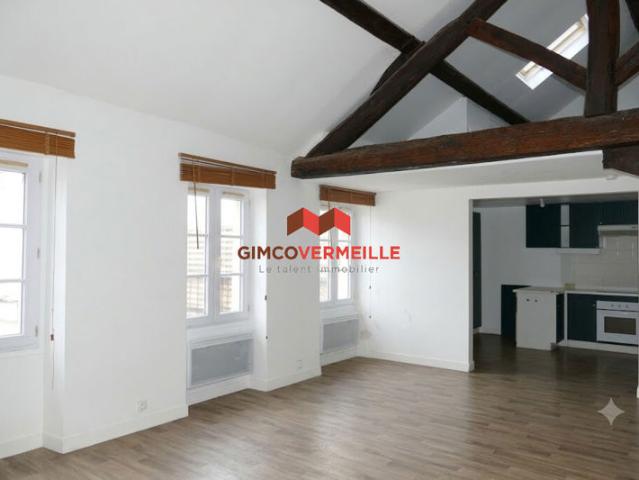 Appartement 53 m2 2 pièces