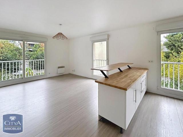 Appartement 53 m2 2 pièces